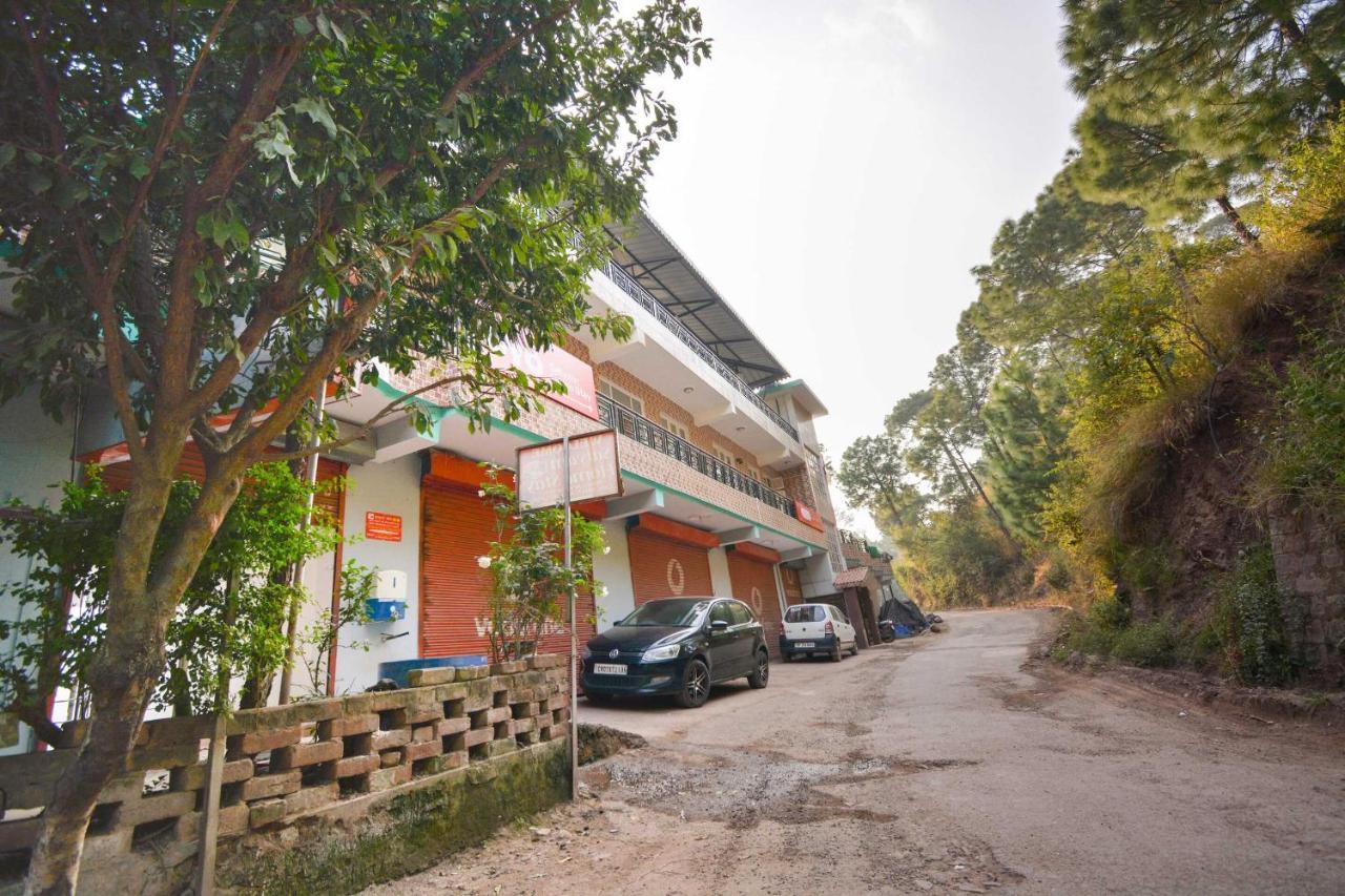 Satyam Home Stay Kasauli Dharampur Exterior photo