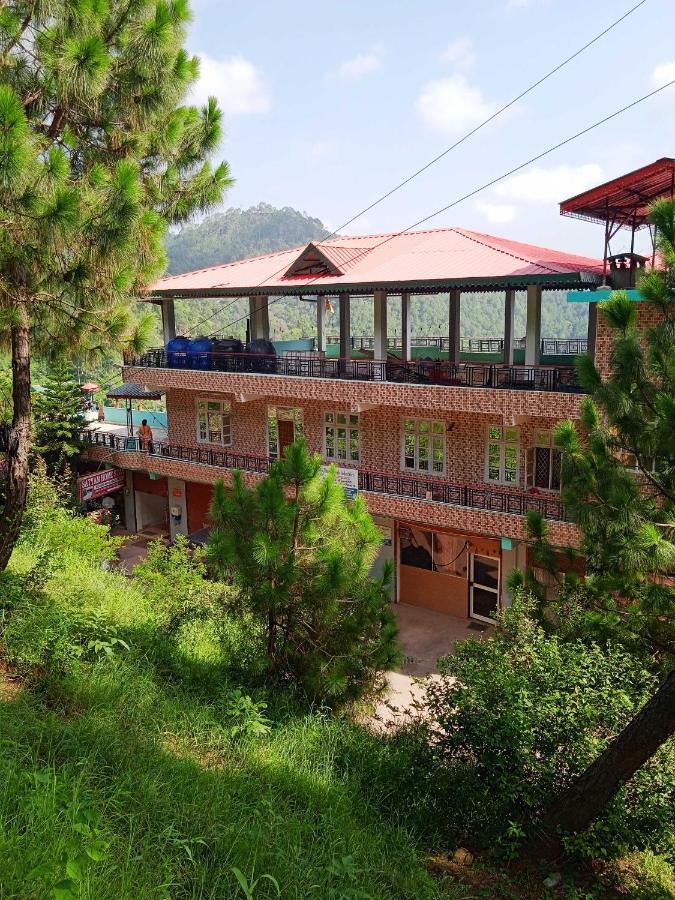 Satyam Home Stay Kasauli Dharampur Exterior photo