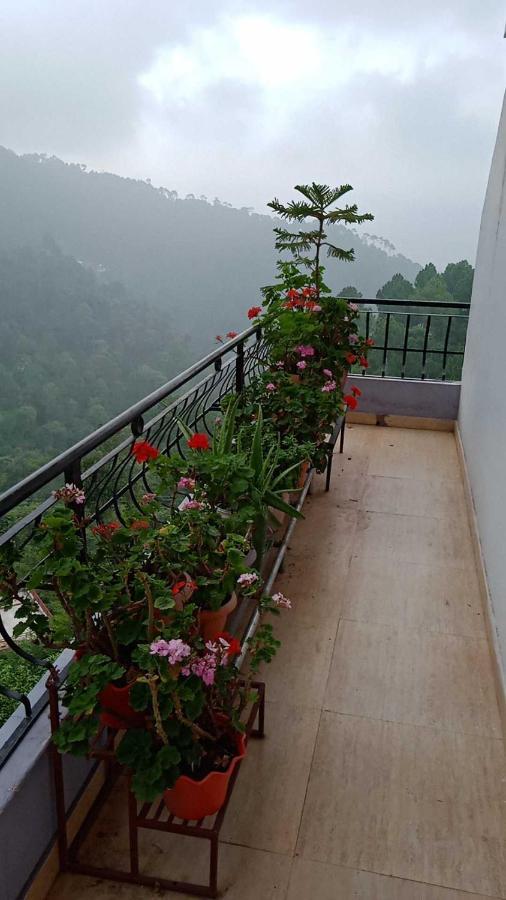 Satyam Home Stay Kasauli Dharampur Exterior photo